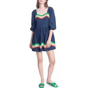 Corey Lynn Calter | Dresses | Corey Lynn Calter For Anthropologie Clare  Linen Dress Got So Many Compliments | Poshmark
